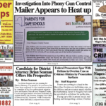 October 21st, 2020, Edition of the Niagara Reporter Newspaper