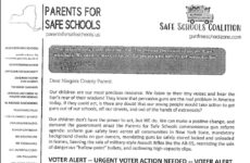 Phony Campaign Mailer Advocating Gun Control Sent to 2nd Amendment Supporters in Niagara County