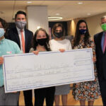 Starpoint Middle School Raises $4,100 for Golisano Medical Oncology Center