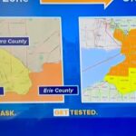 New COVID-19 Restrictions Hit Erie County and Part of Niagara County