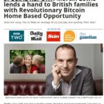 Finance Expert Martin Lewis Used as Bait in Fake Celebrity Endorsement Bitcoin Scam