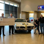 Basil Volkswagen and Toyota donates $5,000 to Niagara County SPCA
