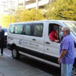 West Herr Auto Group Donates Patient Transport Van to Niagara Falls Memorial Medical Center