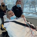 Michael Gawel on Road to Recovery After 67 Days at Niagara Falls Memorial Medical Center