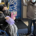 Niagara Falls Memorial Celebrates Discharge of Long-Term ICU COVID Patient