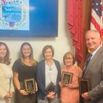 Niagara County Gives out Beacon of Hope Awards to Health Department Leadership