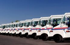 U.S., Niagara County Postal Service to go All-Electric by 2026