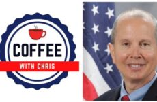 Coffee with Chris and Assemblyman Morinello