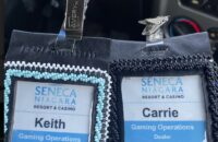 Power Imbalance at Seneca Casino Noted: Director of Table Games Faces Charges While Ex-Employee/Lover Blamed By Critics