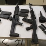 Another Day, Another Gun and Drug Bust in the City