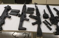 Another Day, Another Gun and Drug Bust in the City