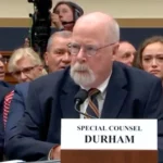 The Right Side – Special Counsel Durham’s Testimony Before Congress