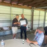 Niagara County Clerk Joe Jastrzemski Presented With Achievement Award