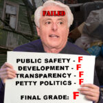 Mayor Restaino’s Broken Campaign Promises & Failed Report Card
