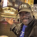 Falls Comedian “Black Ernie” Lights Up the Stage in Vegas