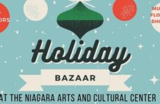 NACC Holiday Bazaar to Feature 30+ Vendors