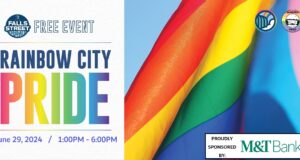 Niagara Pride Announces Full Season of Pride 2024 Schedule