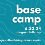Welcome to Base Camp Event – Hiking, Yoga, Coffee, Local Food & Drinks, Music, Kids Activities