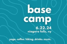 Welcome to Base Camp Event – Hiking, Yoga, Coffee, Local Food & Drinks, Music, Kids Activities