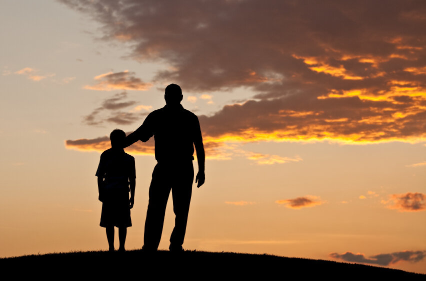 OPINION: Lessons in Decency, Fathers to Children