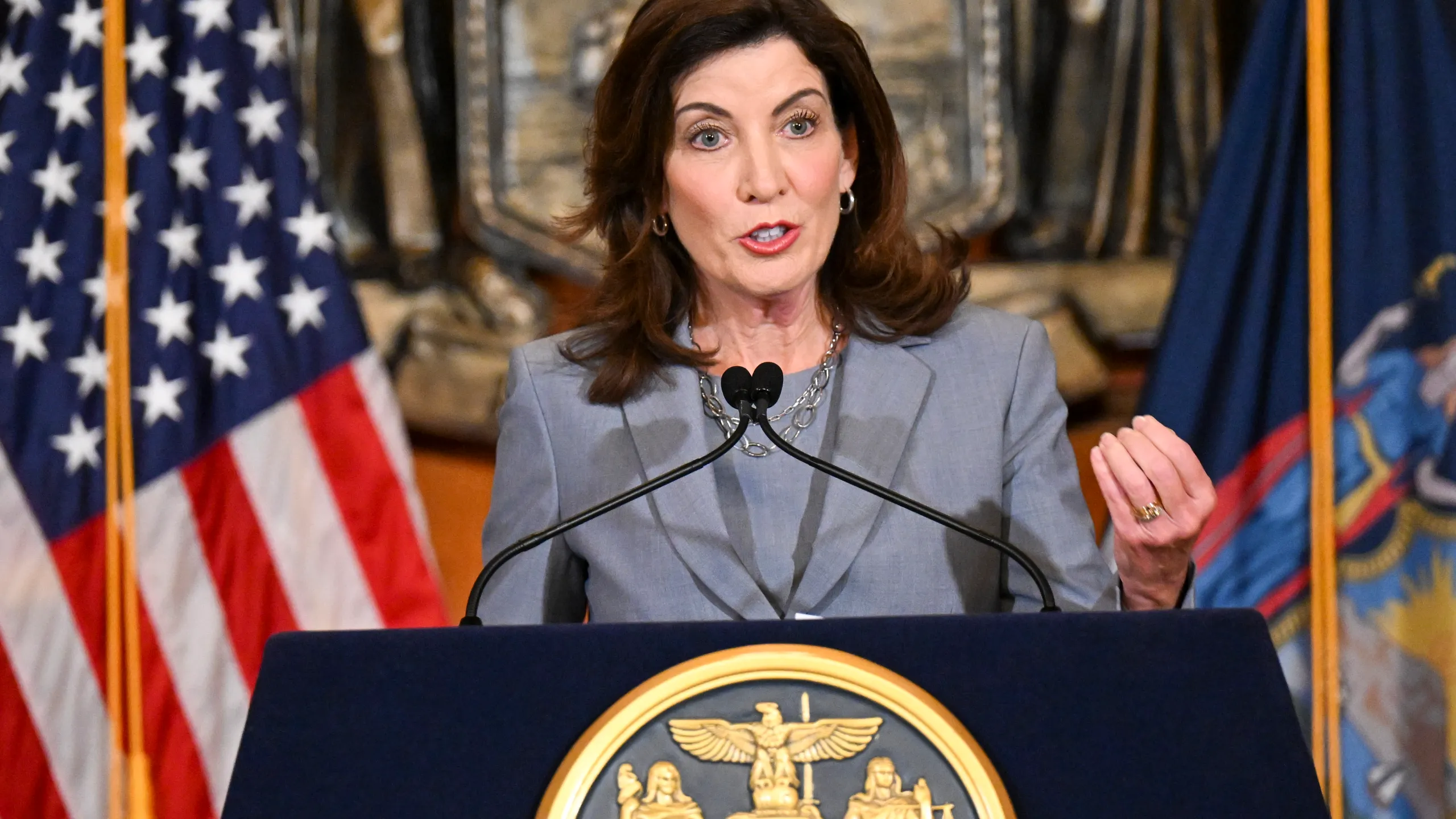Governor Hochul Announces Nation-Leading Legislation to Restrict Addictive Social Media Feeds and Protect Kids Online