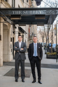 Oren and Tal Alexander