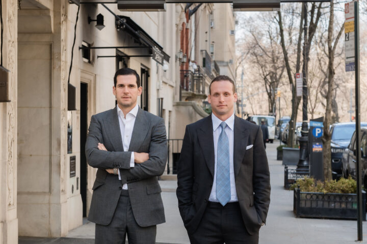 Oren and Tal Alexander