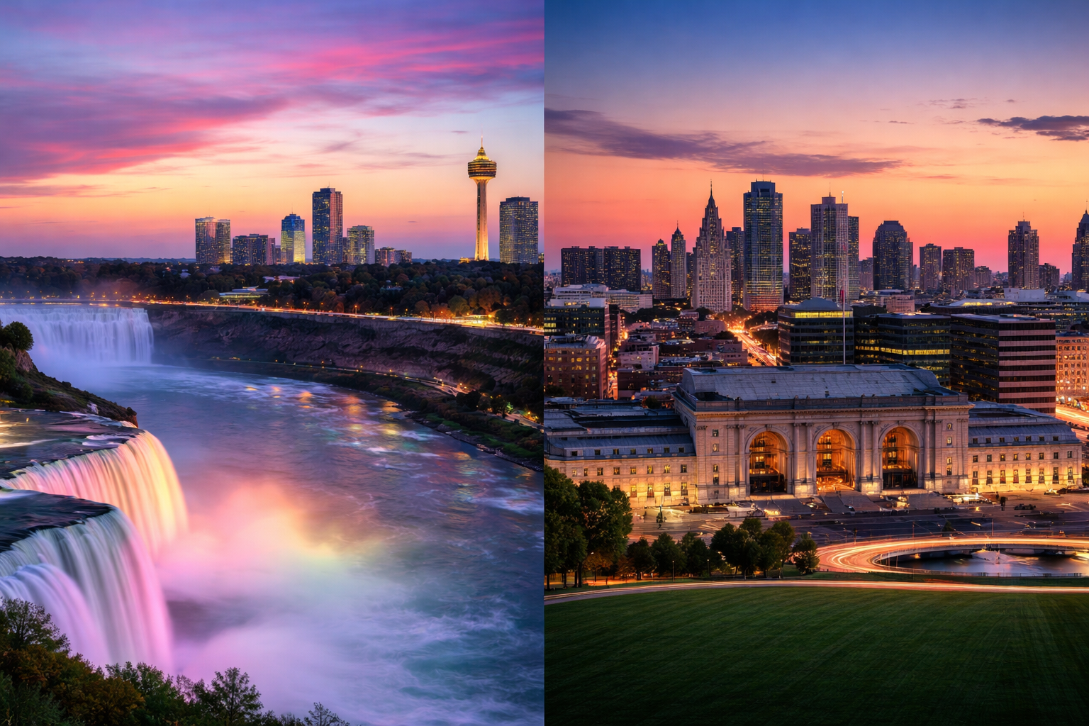 Niagara Falls Should Follow Kansas City Plan In Opening the City to Development, Not Miracles