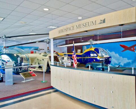 Niagara Falls Aerospace Museum