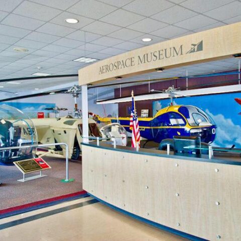 Niagara Falls Aerospace Museum