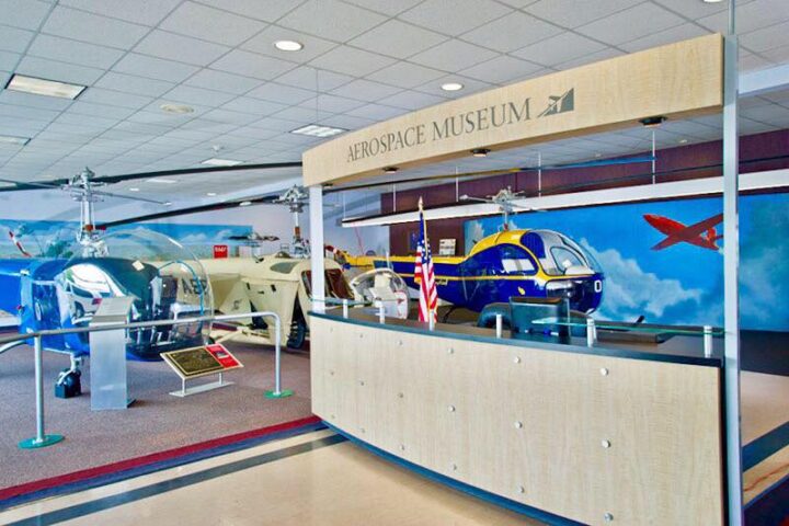 Niagara Falls Aerospace Museum